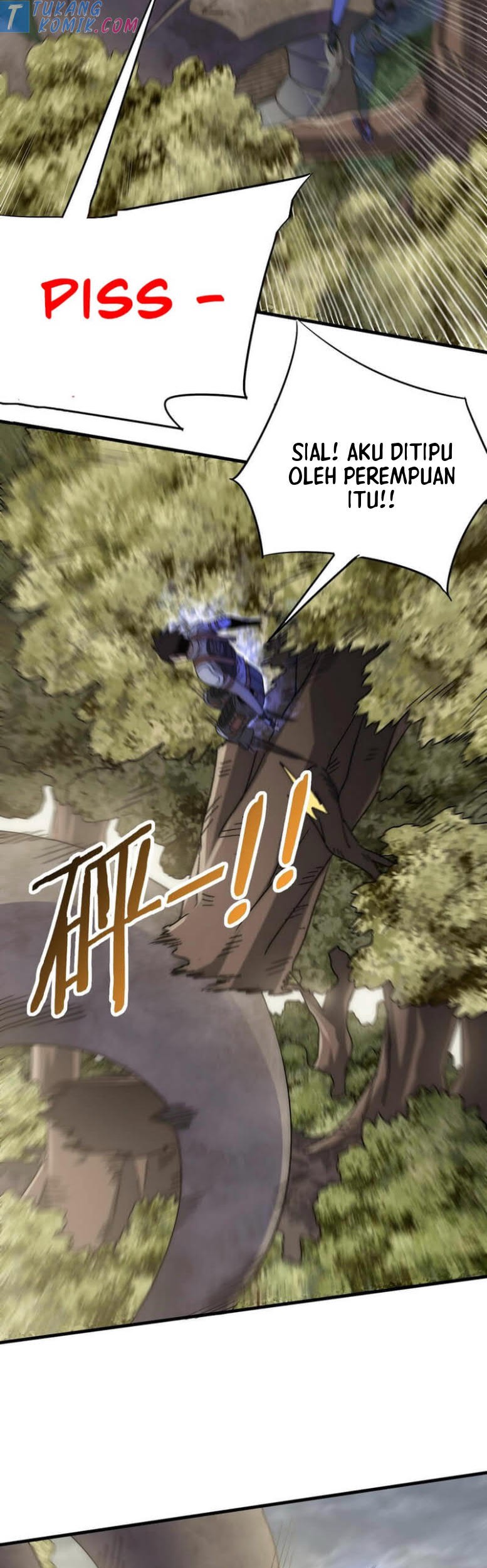 Into The Net! Chapter 24 - halaman 13