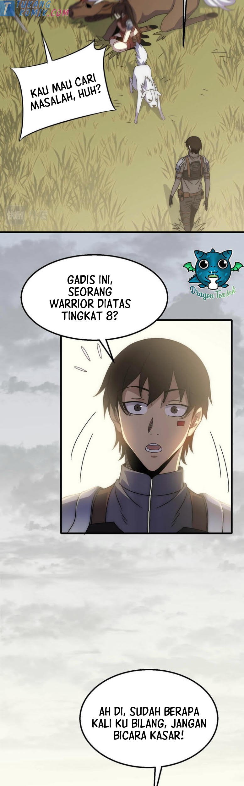 Into The Net! Chapter 24 - halaman 3