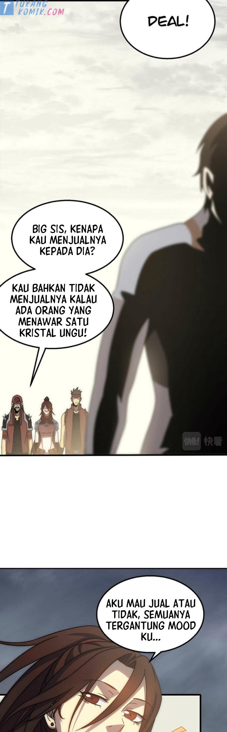 Into The Net! Chapter 24 - halaman 7