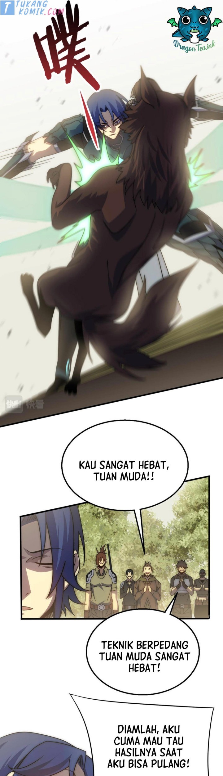 Into The Net! Chapter 25 - halaman 3