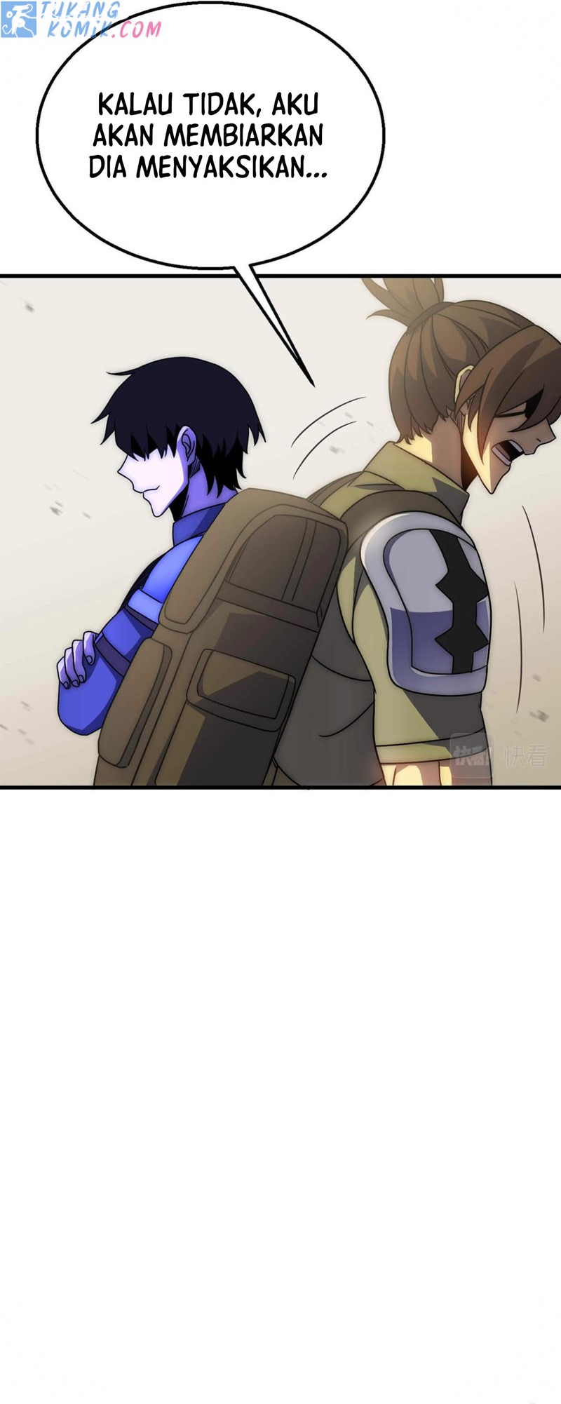 Into The Net! Chapter 26 - halaman 12