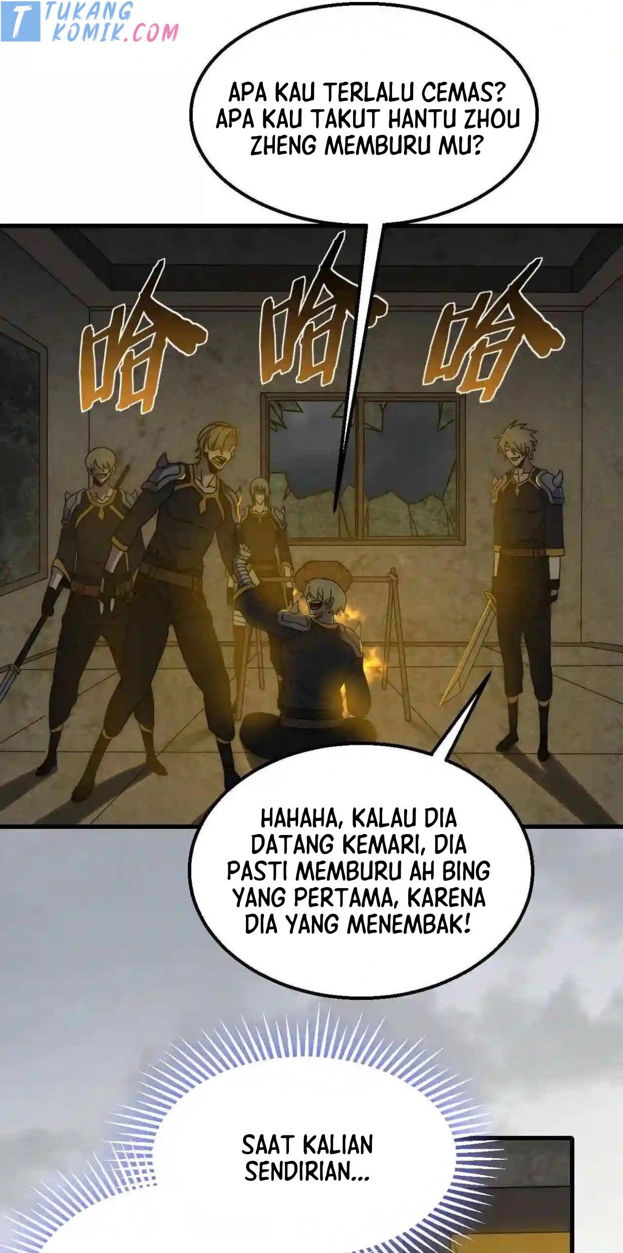Into The Net! Chapter 29 - halaman 12
