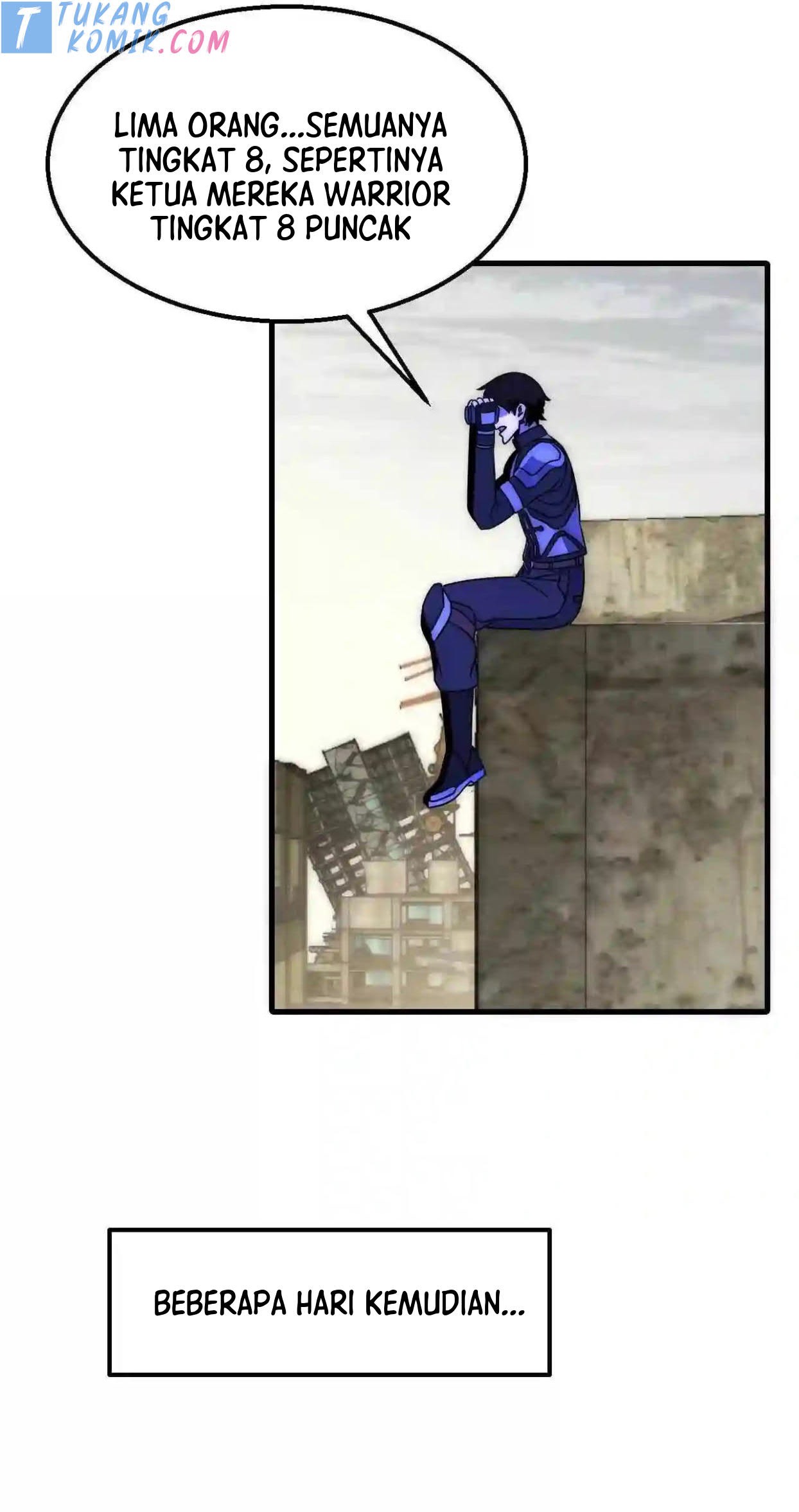 Into The Net! Chapter 29 - halaman 3