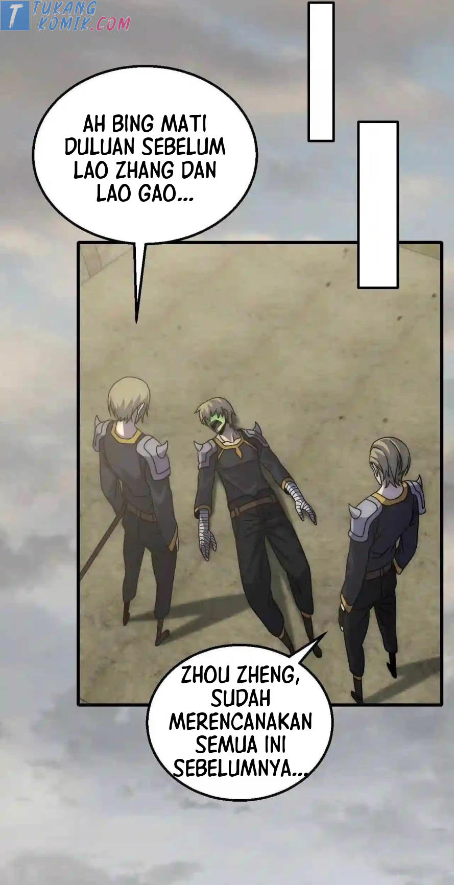 Into The Net! Chapter 30 - halaman 12