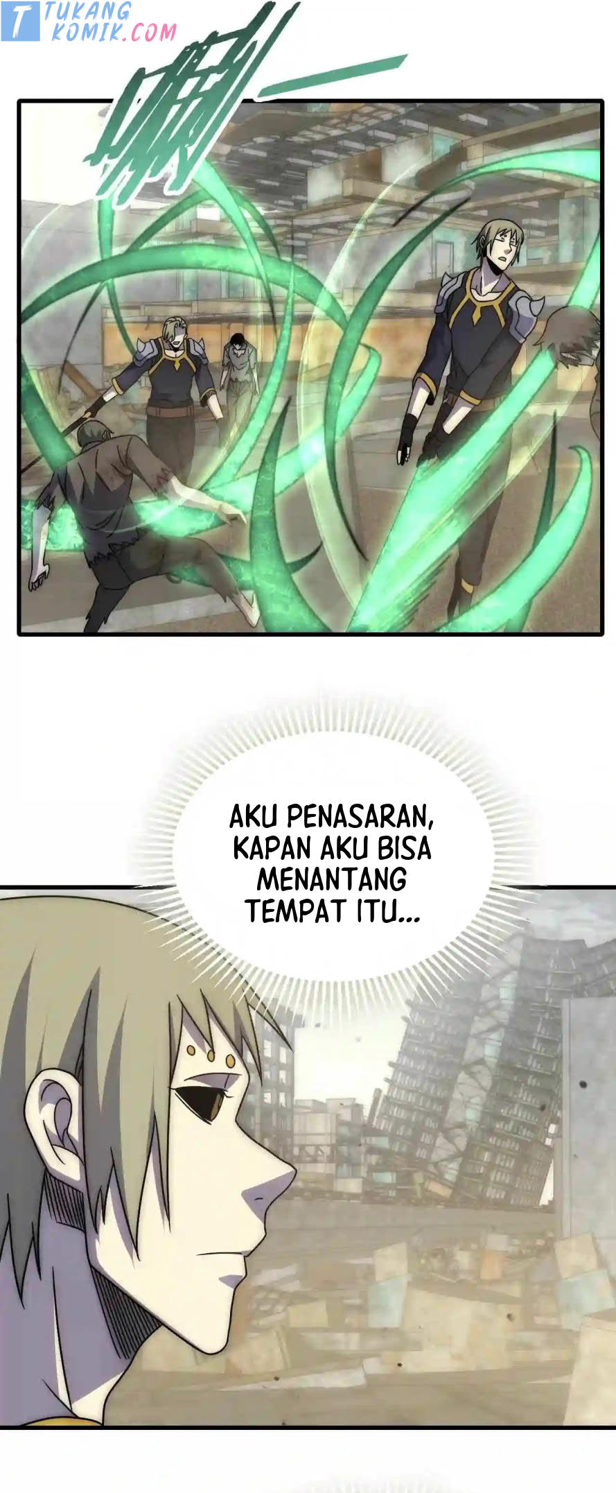 Into The Net! Chapter 30 - halaman 3