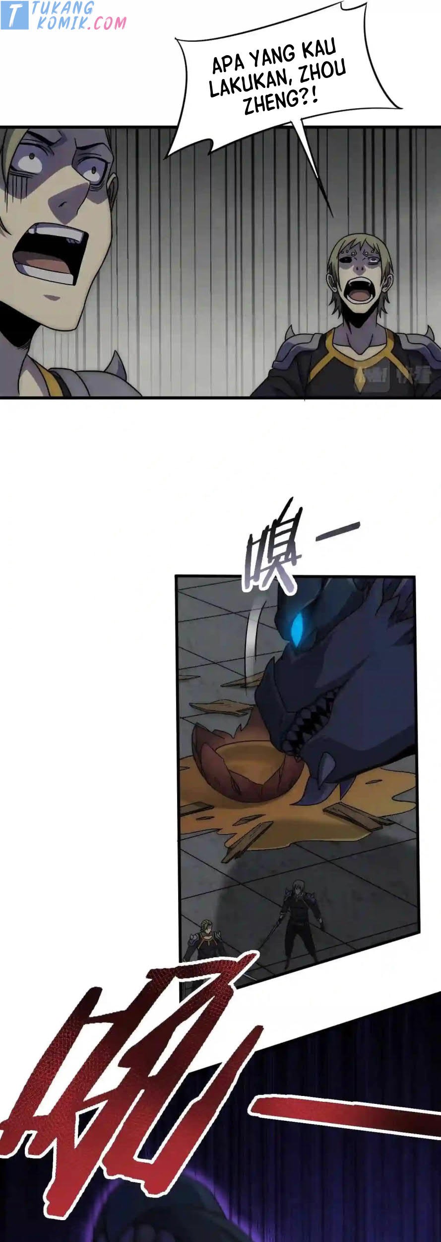 Into The Net! Chapter 31 - halaman 2
