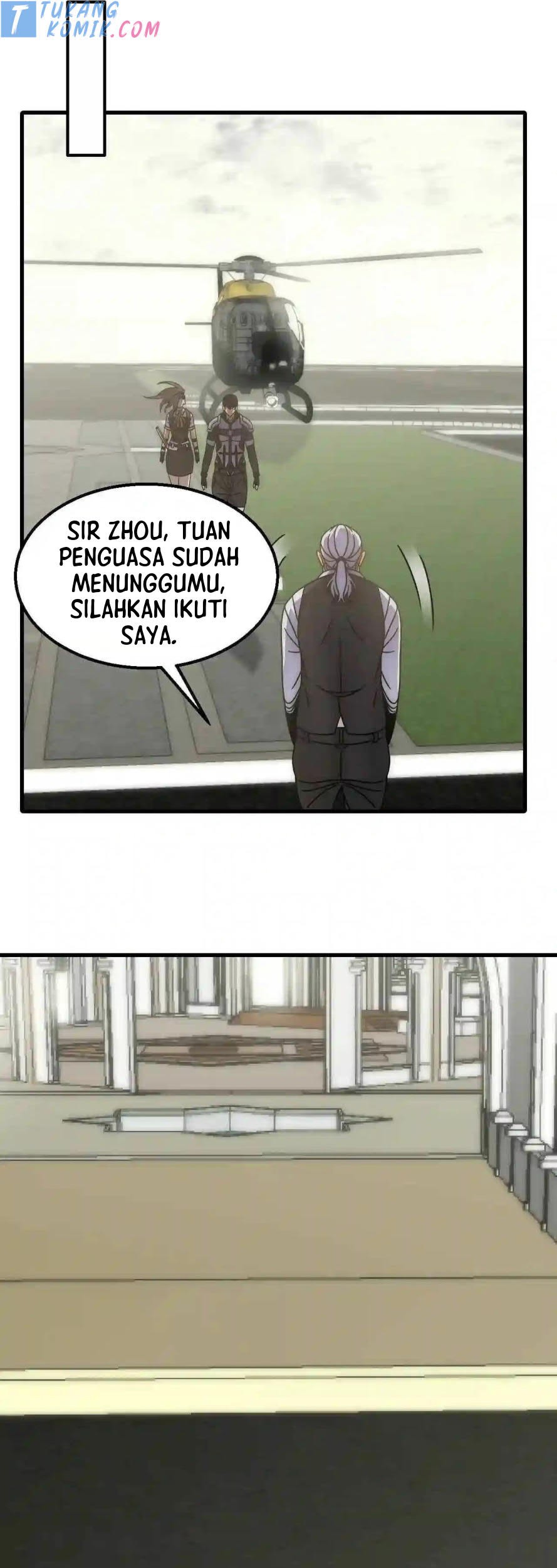 Into The Net! Chapter 33 - halaman 13