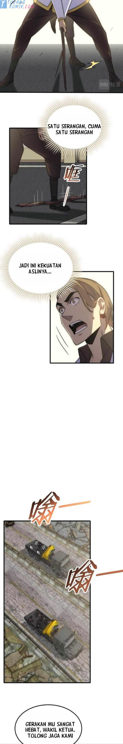 Into The Net! Chapter 34 - halaman 8