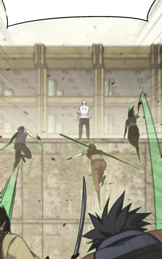 Into The Net! Chapter 35 - halaman 12