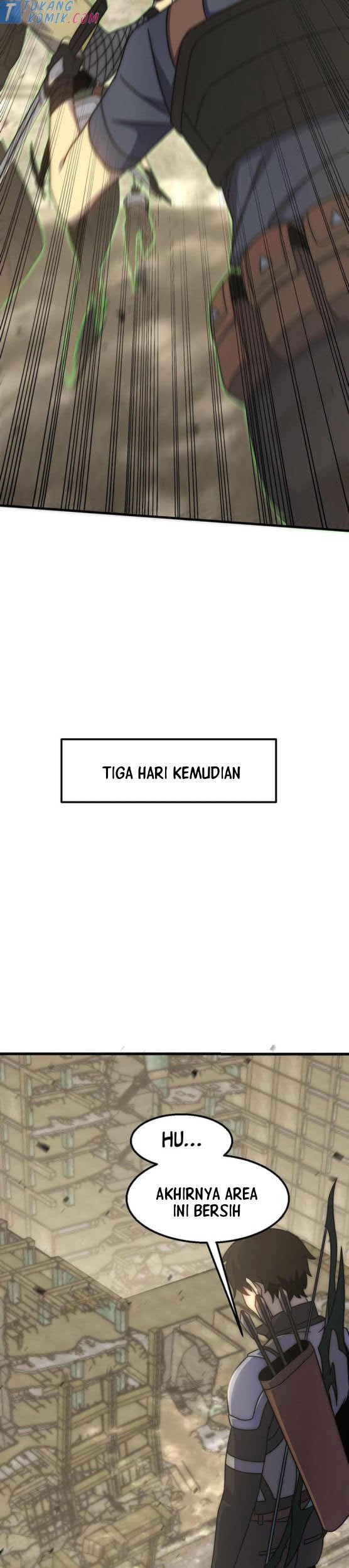 Into The Net! Chapter 35 - halaman 13