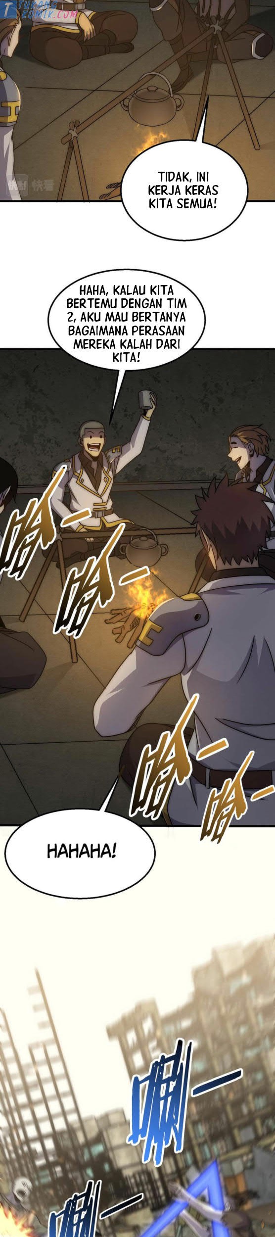 Into The Net! Chapter 35 - halaman 3