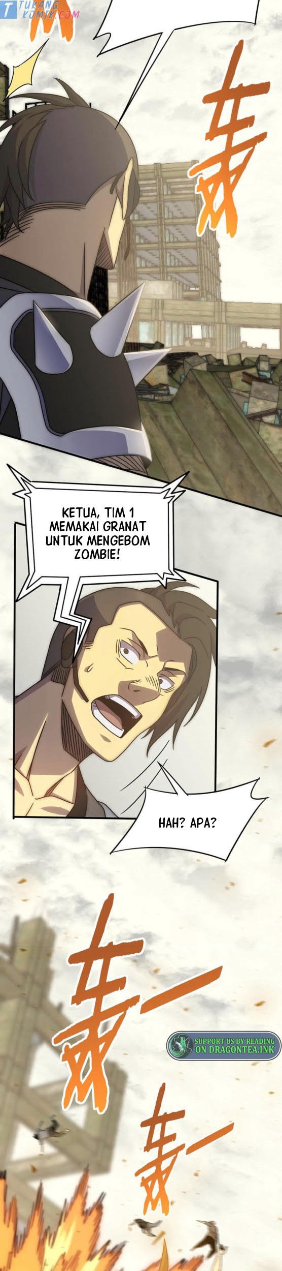 Into The Net! Chapter 35 - halaman 7