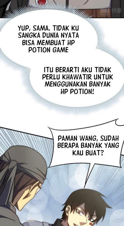 Into The Net! Chapter 36 - halaman 4