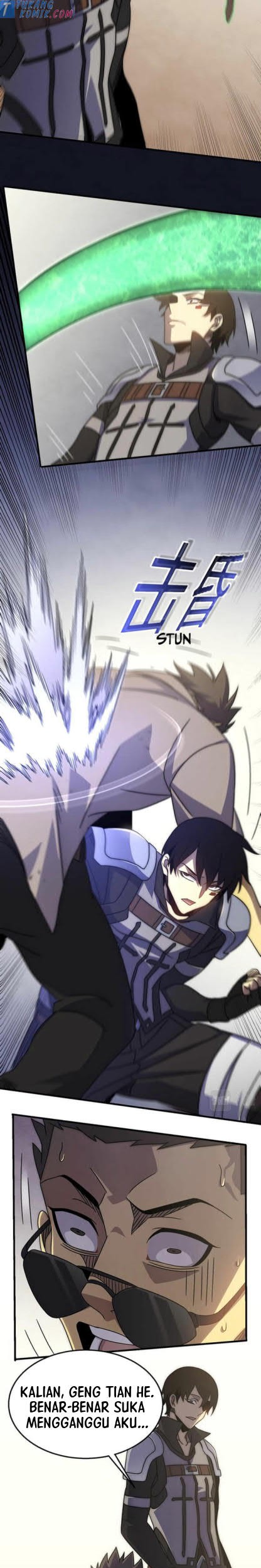 Into The Net! Chapter 37 - halaman 5