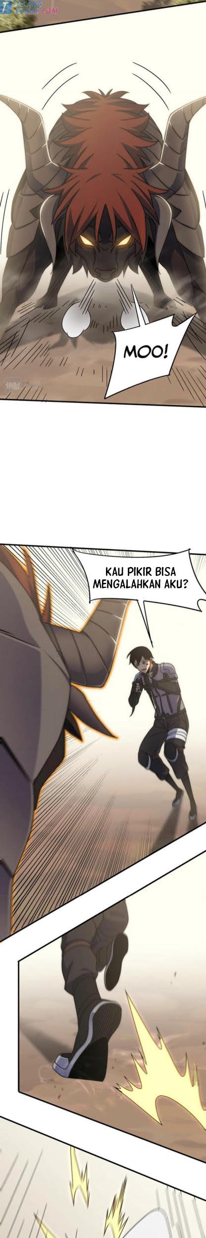 Into The Net! Chapter 37 - halaman 9