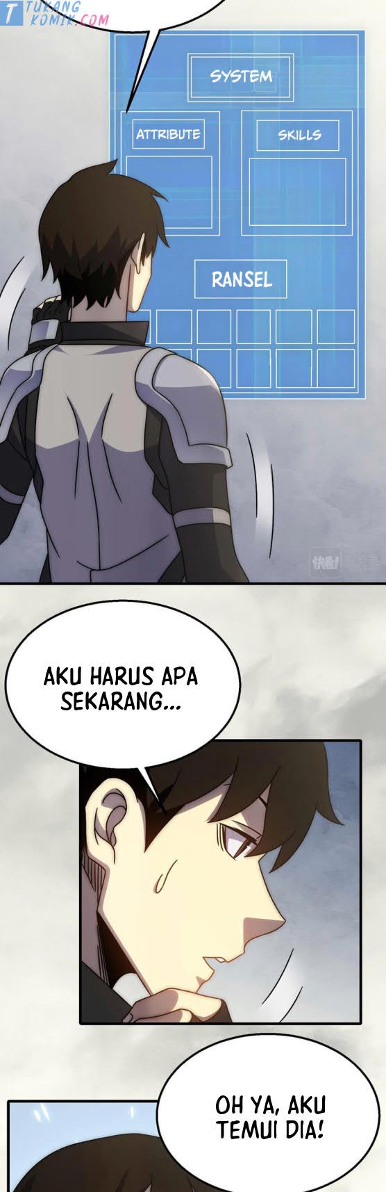 Into The Net! Chapter 38 - halaman 11