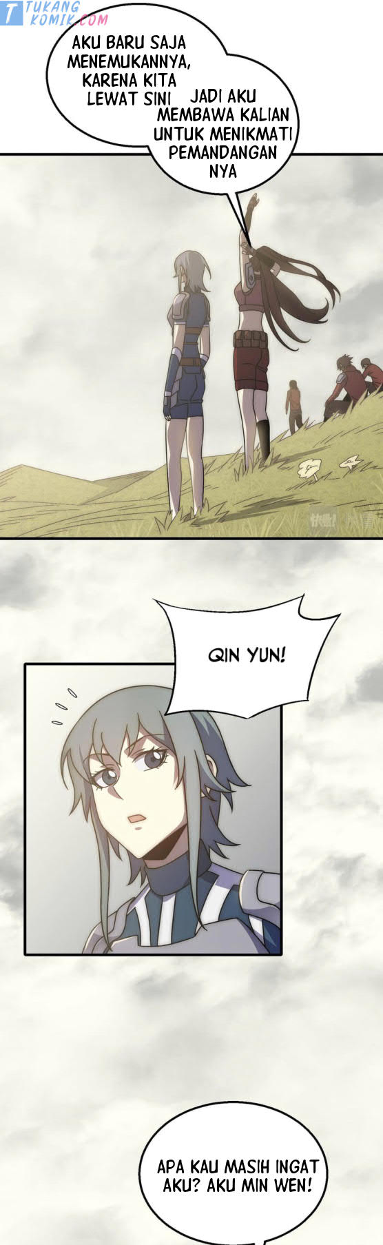 Into The Net! Chapter 38 - halaman 14