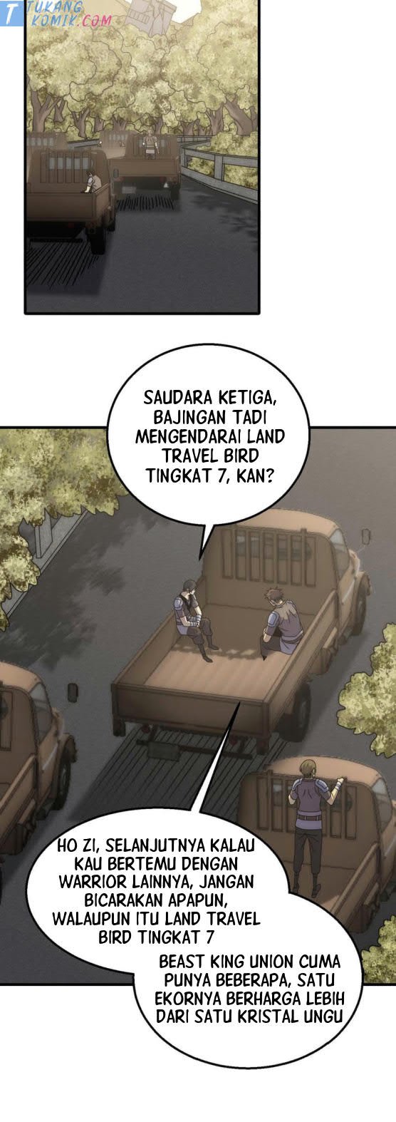 Into The Net! Chapter 38 - halaman 2