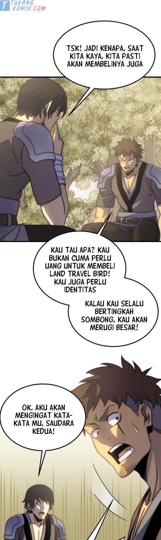 Into The Net! Chapter 38 - halaman 3