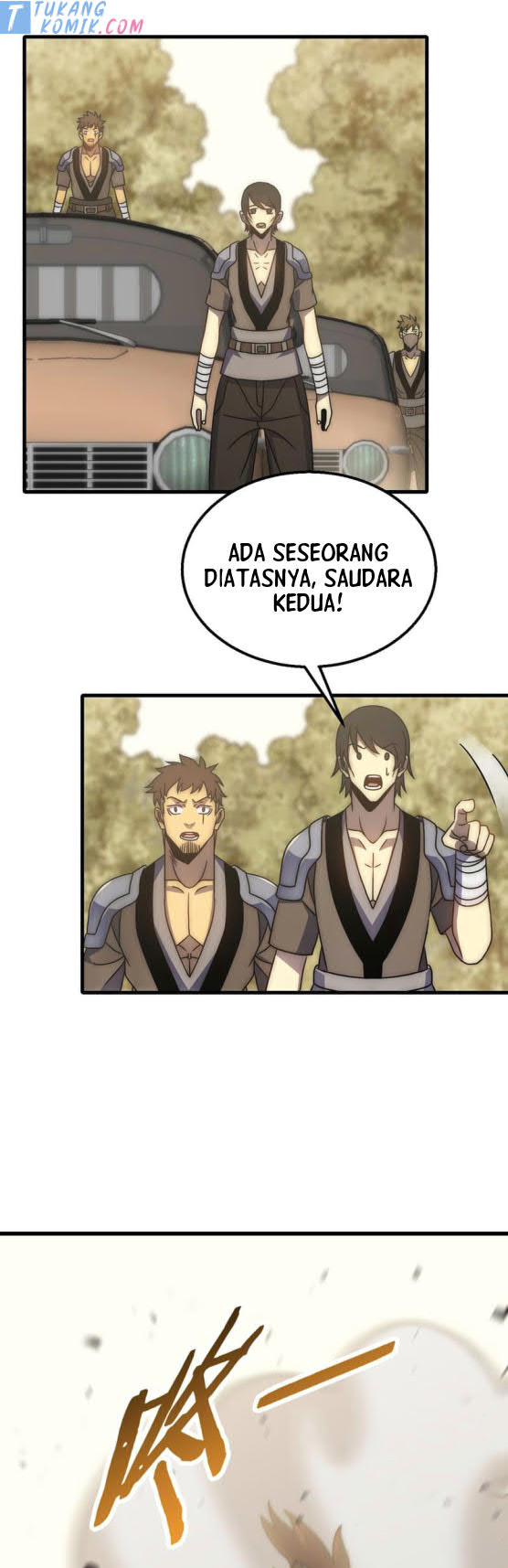 Into The Net! Chapter 38 - halaman 5