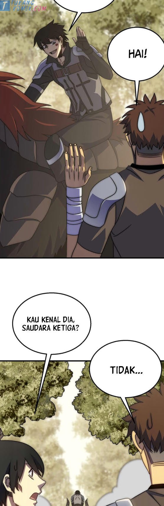 Into The Net! Chapter 38 - halaman 7