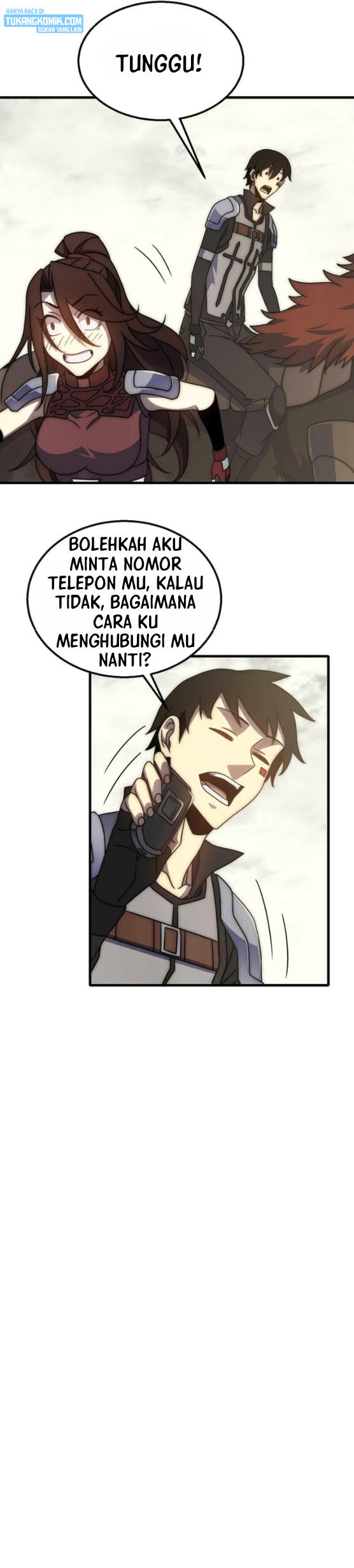 Into The Net! Chapter 39 - halaman 10