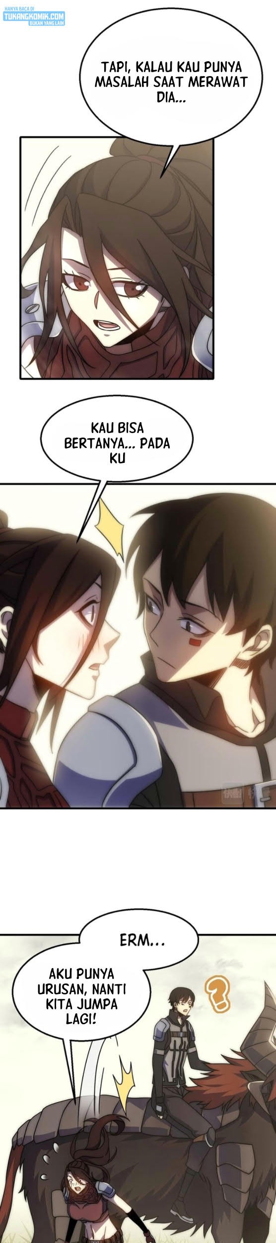 Into The Net! Chapter 39 - halaman 8