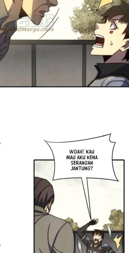 Into The Net! Chapter 41 - halaman 11