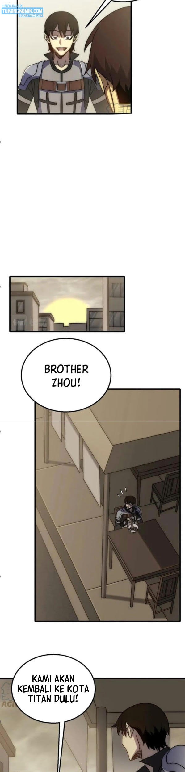 Into The Net! Chapter 42 - halaman 13