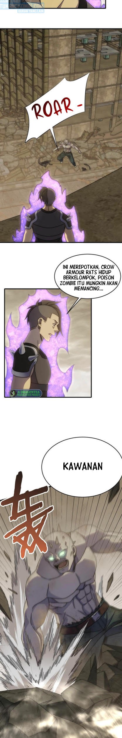 Into The Net! Chapter 45 - halaman 13