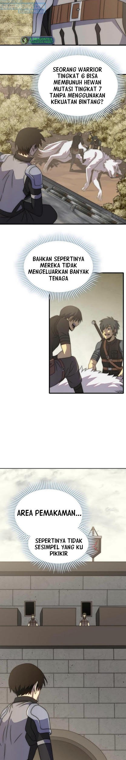 Into The Net! Chapter 48 - halaman 4