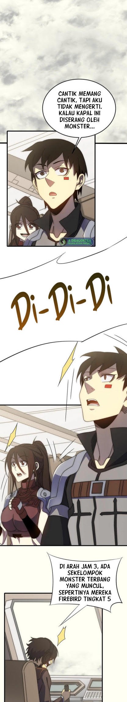 Into The Net! Chapter 48 - halaman 9