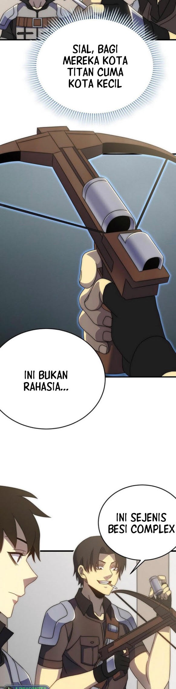 Into The Net! Chapter 49 - halaman 4