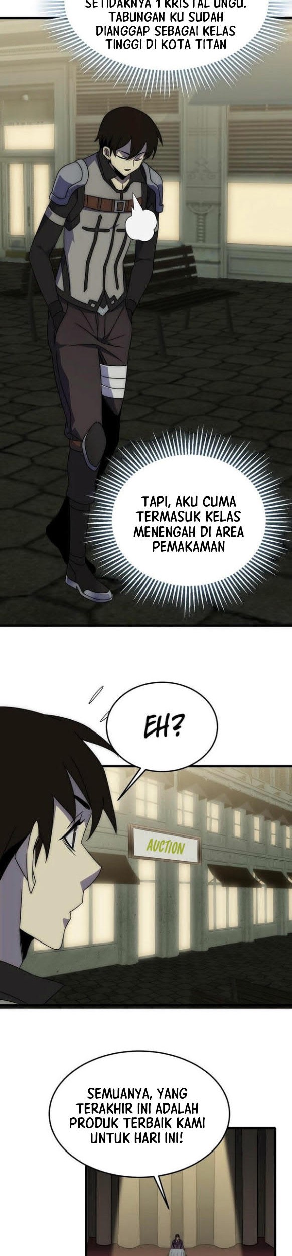 Into The Net! Chapter 50 - halaman 11