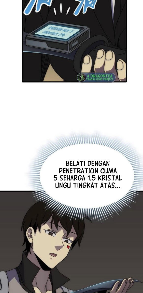 Into The Net! Chapter 50 - halaman 9