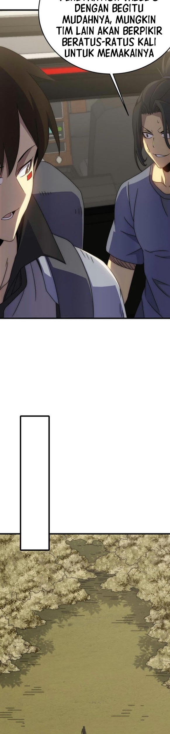 Into The Net! Chapter 52 - halaman 4