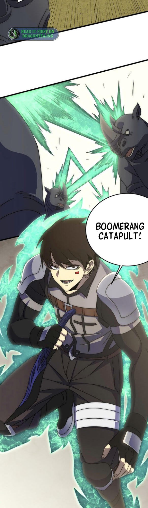 Into The Net! Chapter 53 - halaman 9