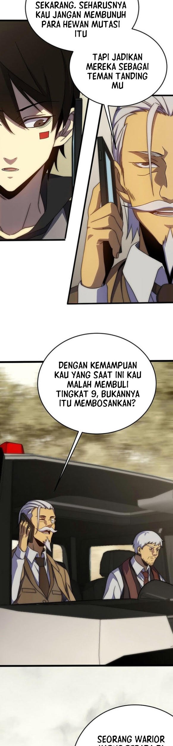 Into The Net! Chapter 54 - halaman 2