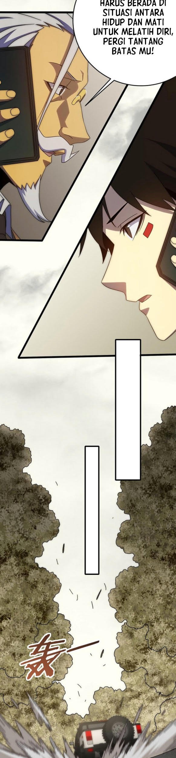 Into The Net! Chapter 54 - halaman 3