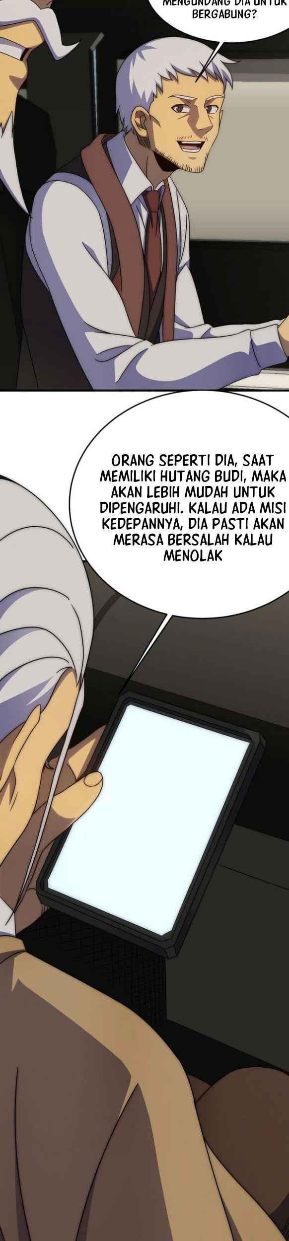 Into The Net! Chapter 54 - halaman 5