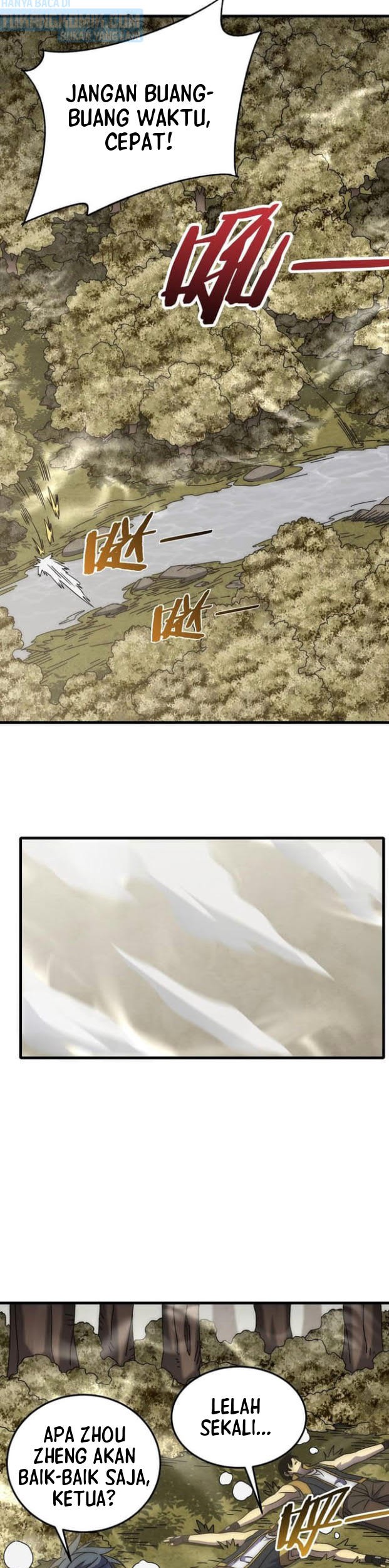 Into The Net! Chapter 55 - halaman 11