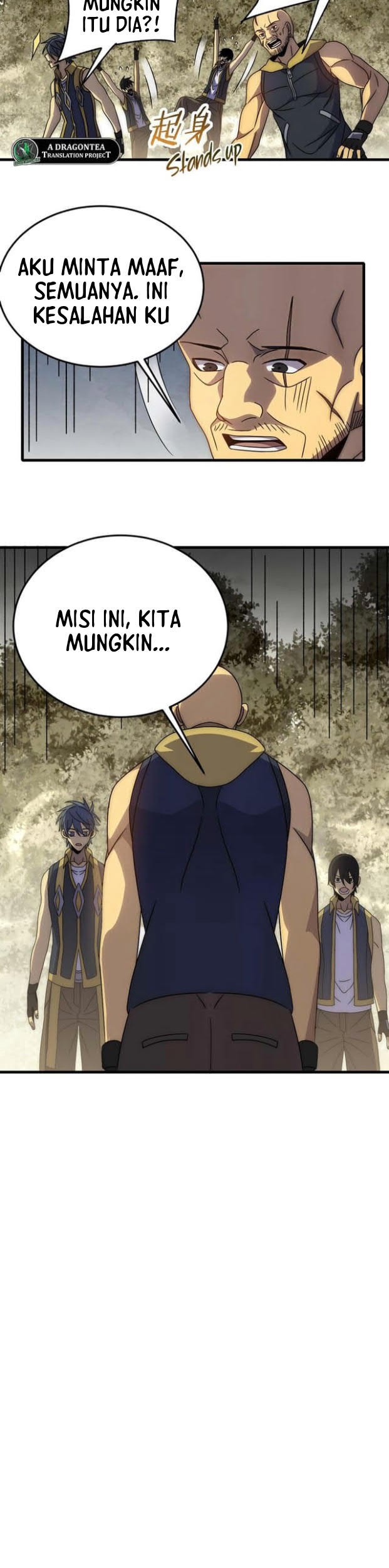 Into The Net! Chapter 55 - halaman 13