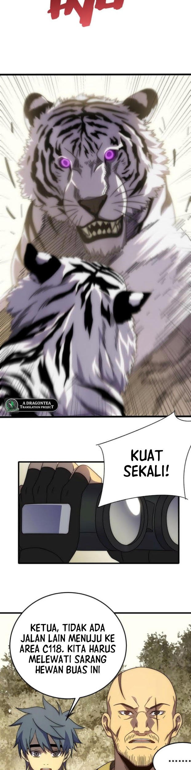 Into The Net! Chapter 55 - halaman 3