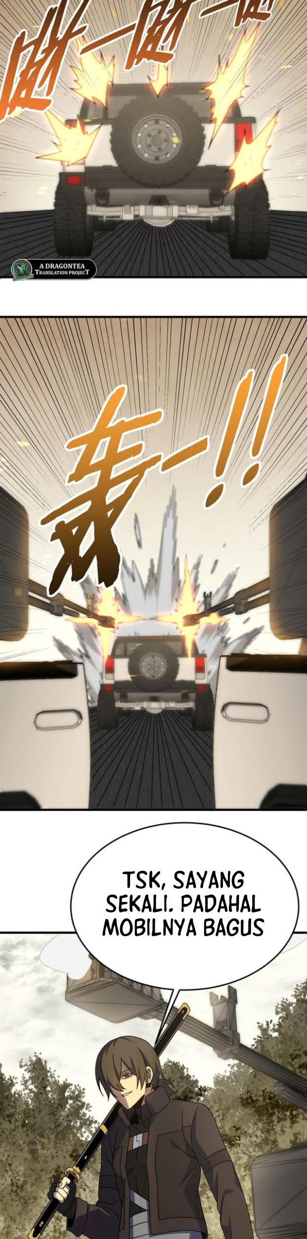 Into The Net! Chapter 56 - halaman 9