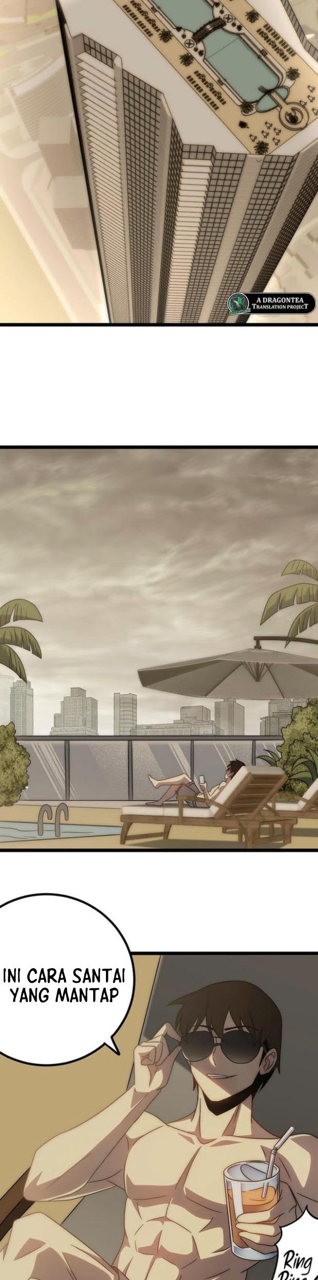 Into The Net! Chapter 58 - halaman 2