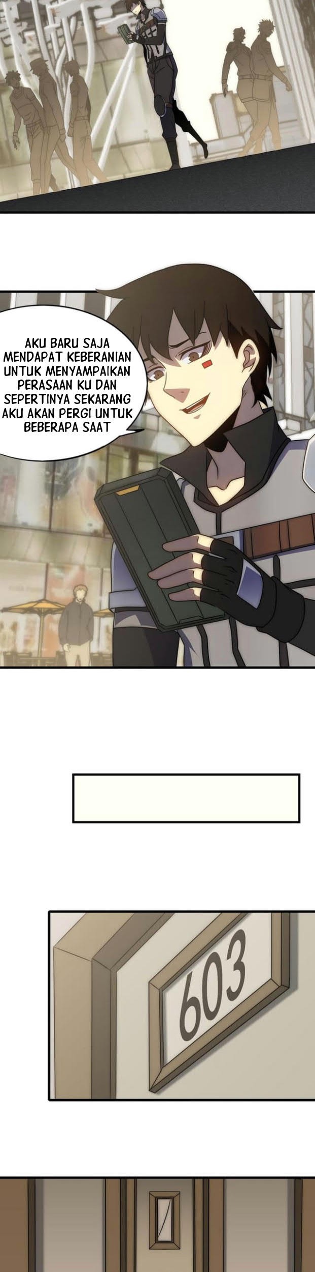 Into The Net! Chapter 59 - halaman 11