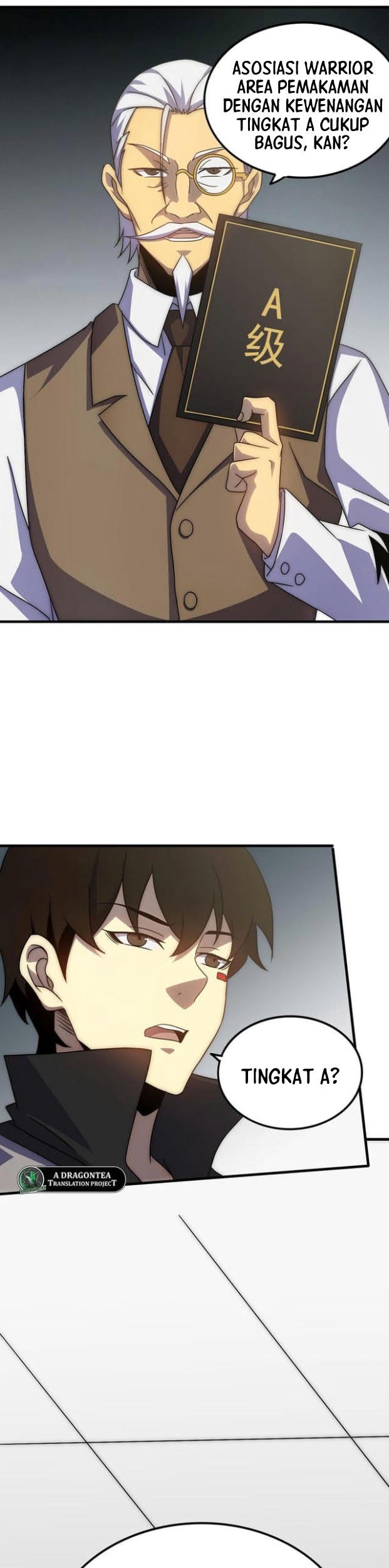 Into The Net! Chapter 59 - halaman 3