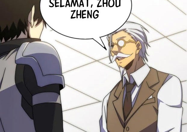 Into The Net! Chapter 59 - halaman 6