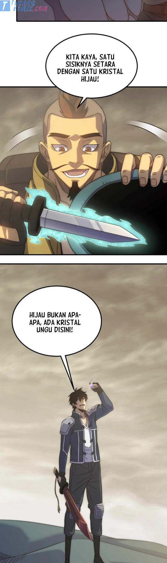 Into The Net! Chapter 7 - halaman 4