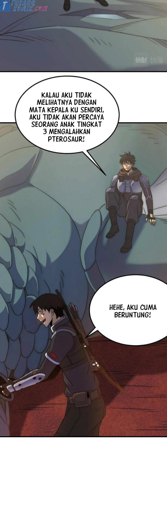 Into The Net! Chapter 7 - halaman 5